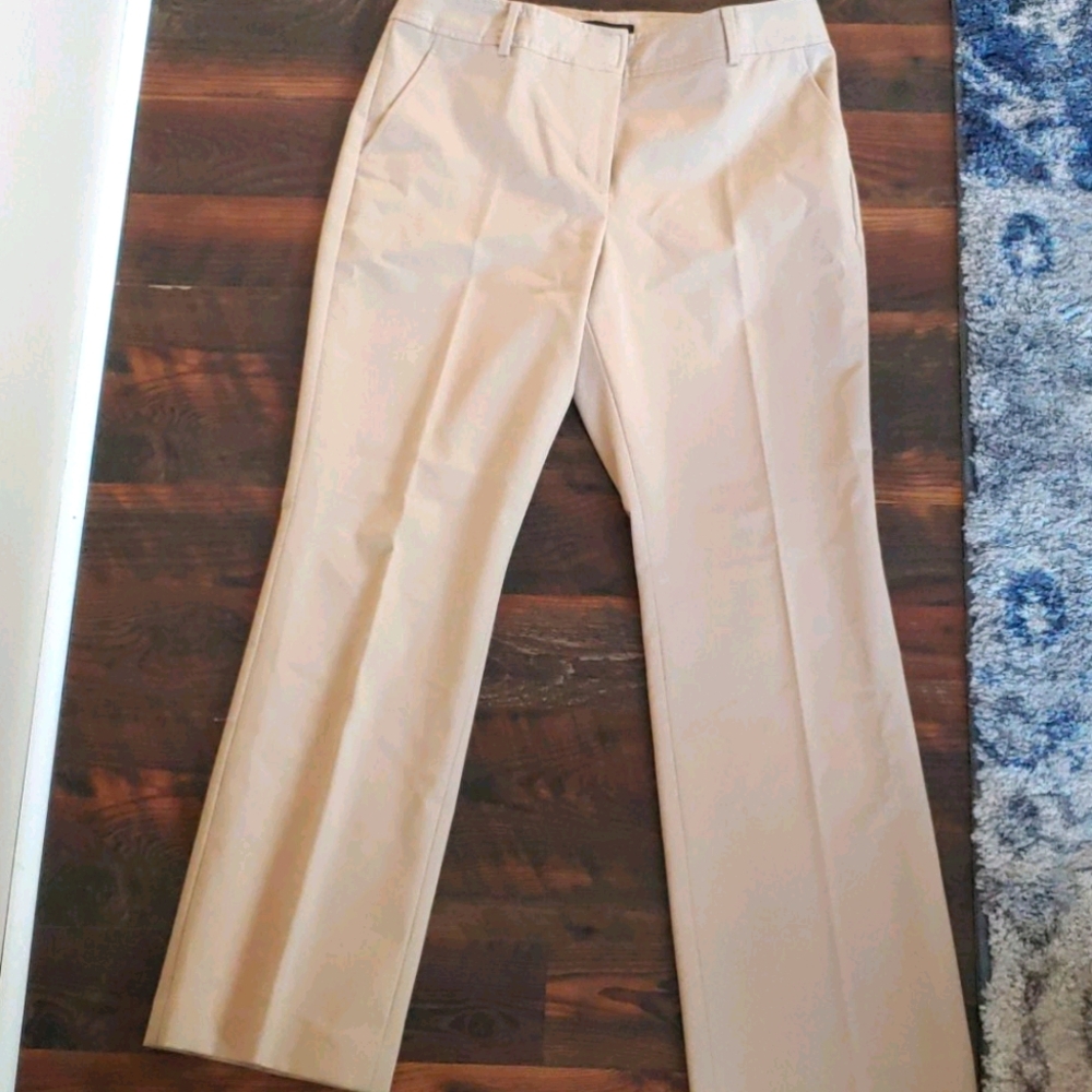 Khaki dress pants